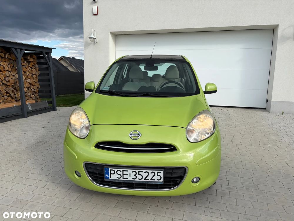 Nissan Micra 1.2 Tekna - 9