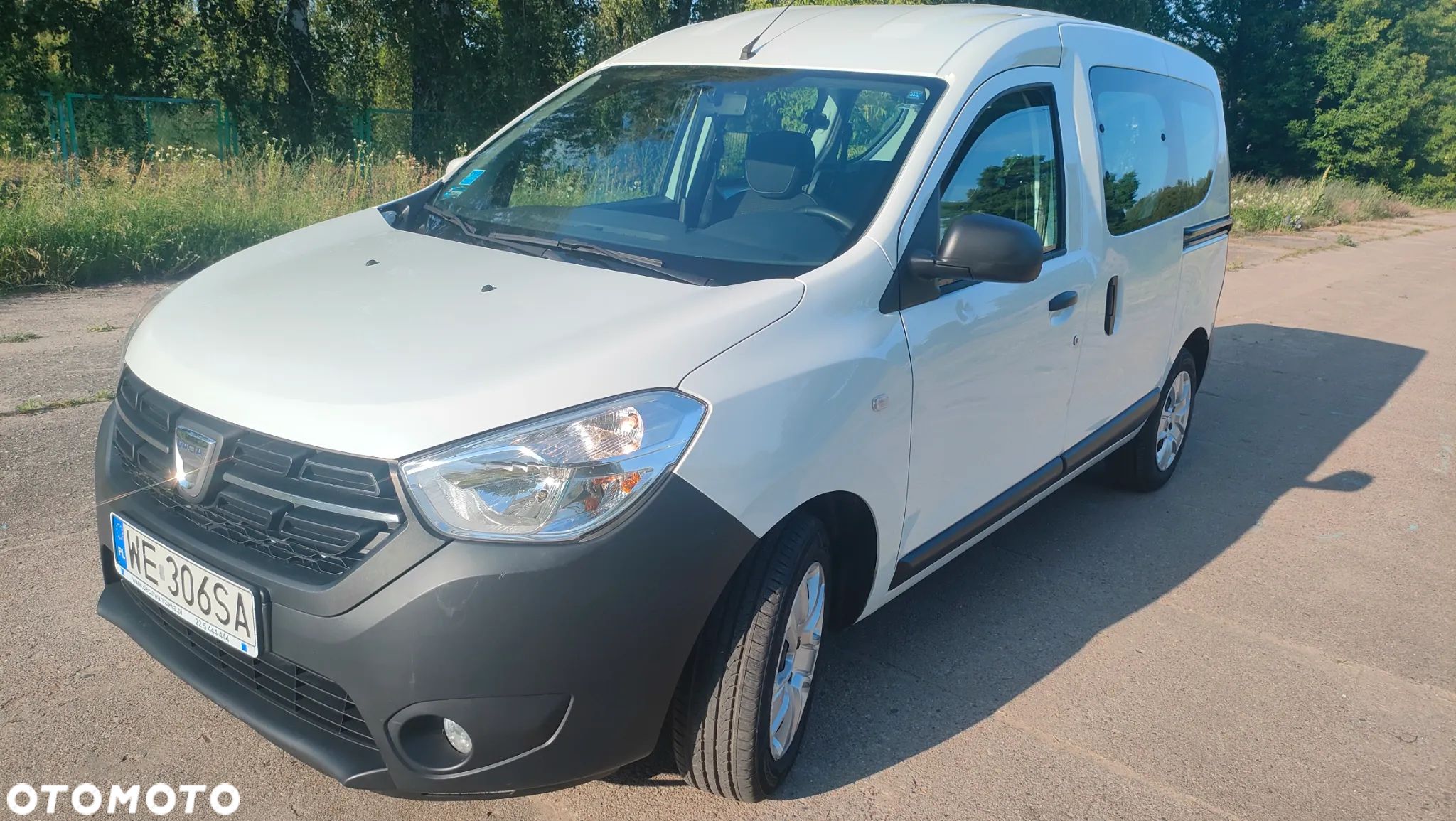 Dacia Dokker 1.5 dCi Laureate - 1
