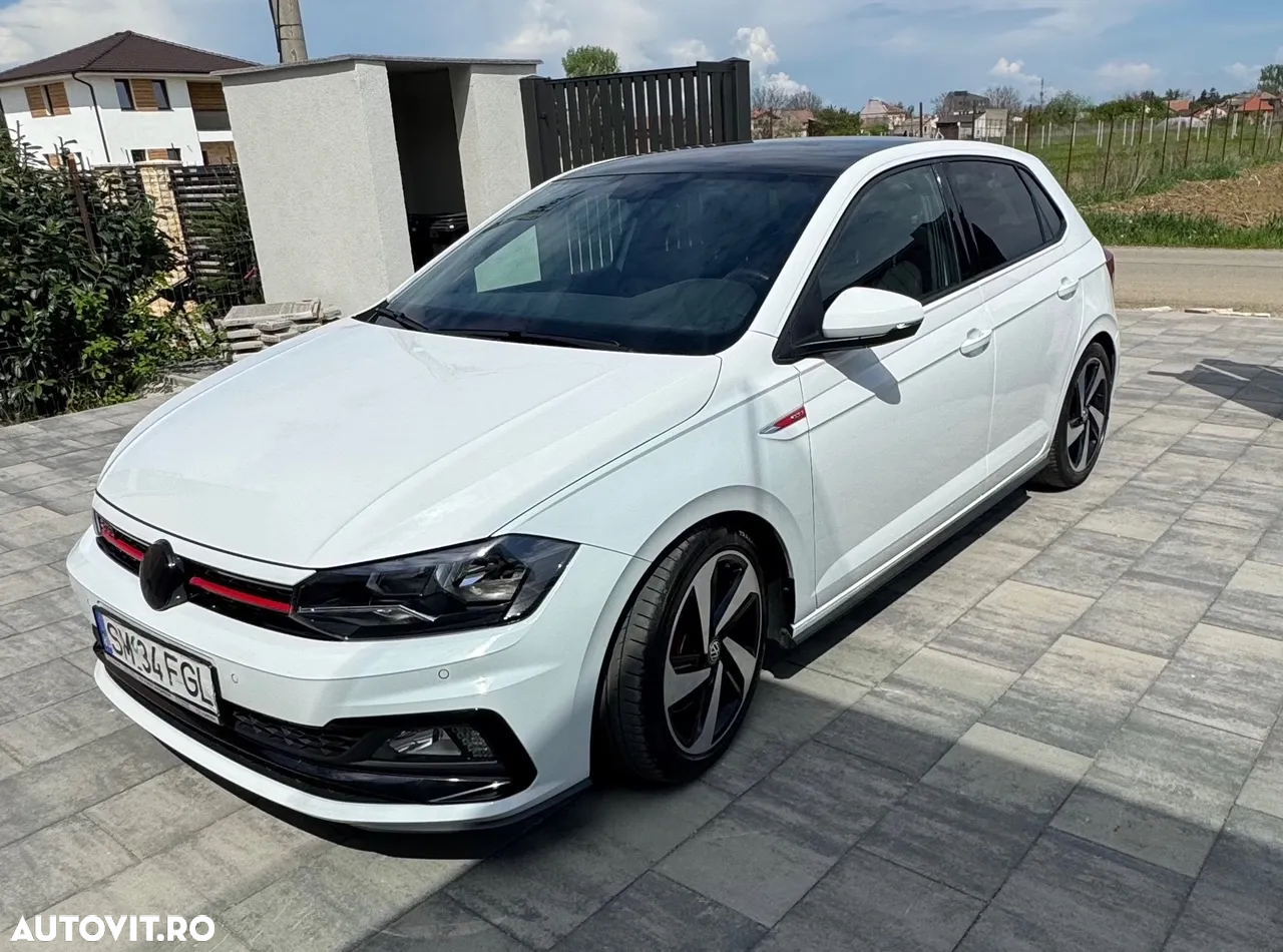 Volkswagen Polo 2.0 TSI OPF DSG GTI - 2