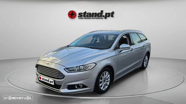 Ford Mondeo SW 1.5 TDCi Titanium ECOnetic