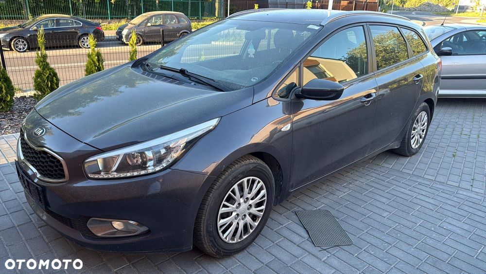 Kia Ceed 1.6 CRDi XL - 3