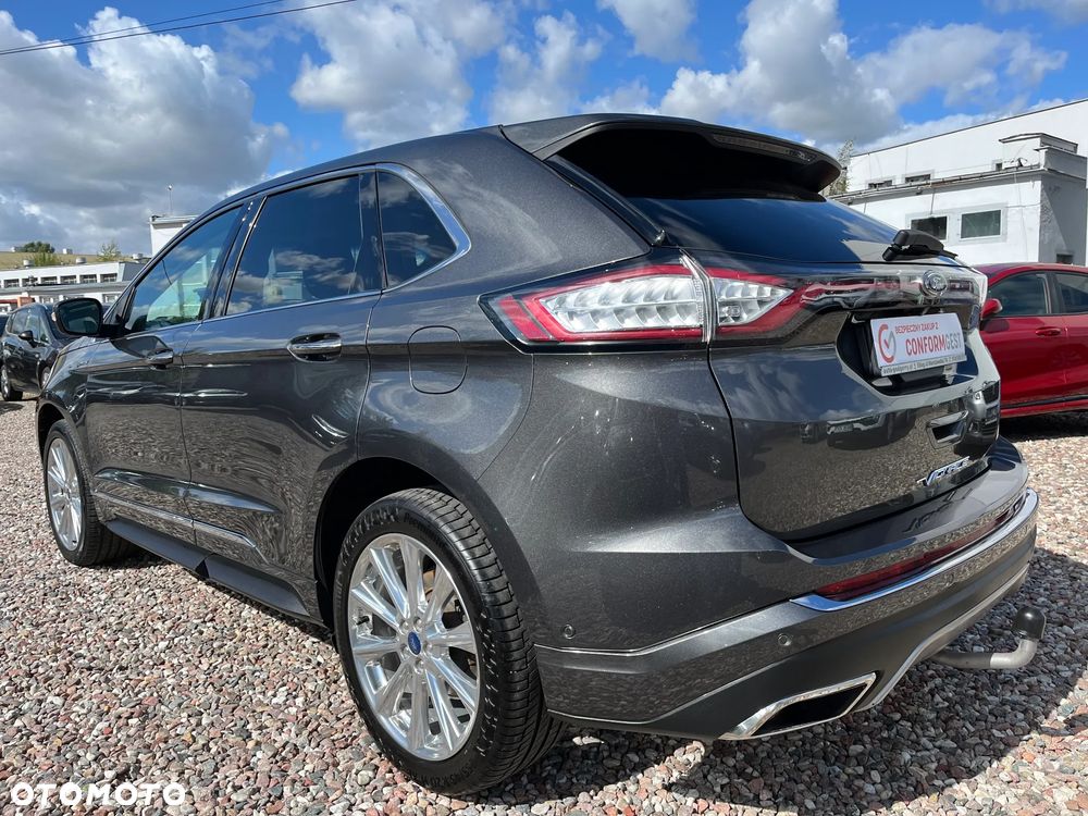 Ford Edge 2.0 TDCi Bi-Turbo 4x4 Vignale - 9