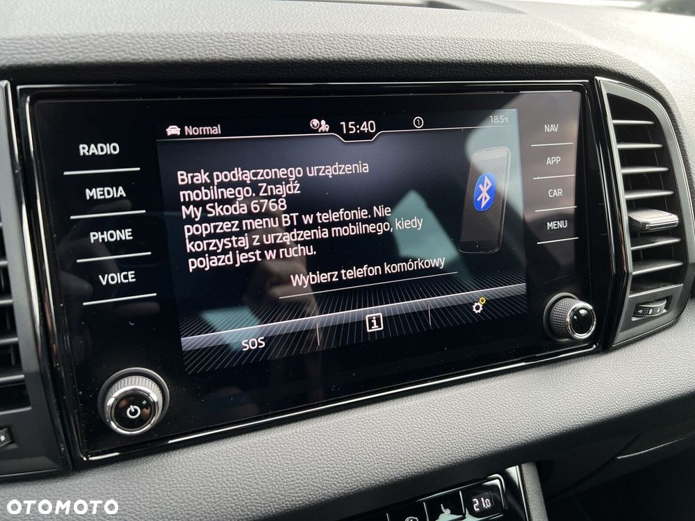 Skoda Karoq 2.0 TSI 4x4 Sportline DSG - 27