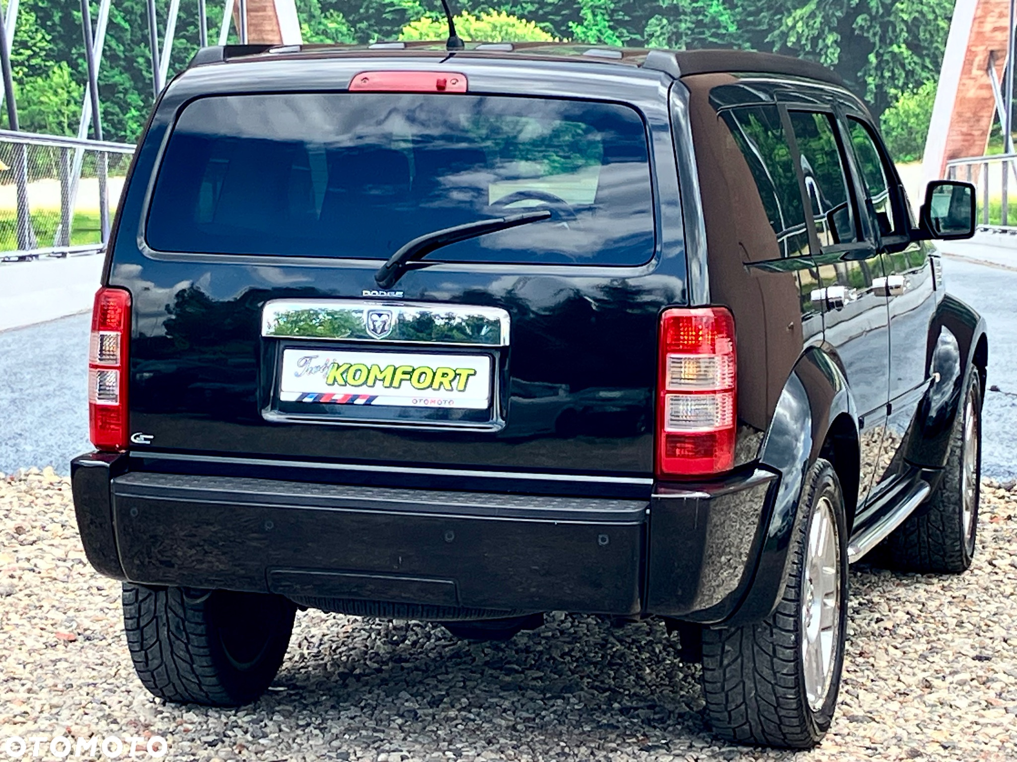 Dodge Nitro 2.8 CRD DPF Automatik R/T - 9