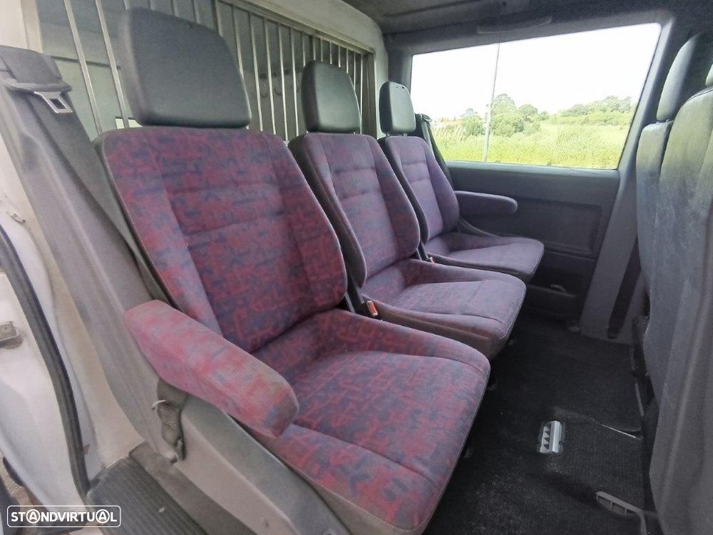 Mercedes-Benz Vito 110 2.3 TD/30 - 10