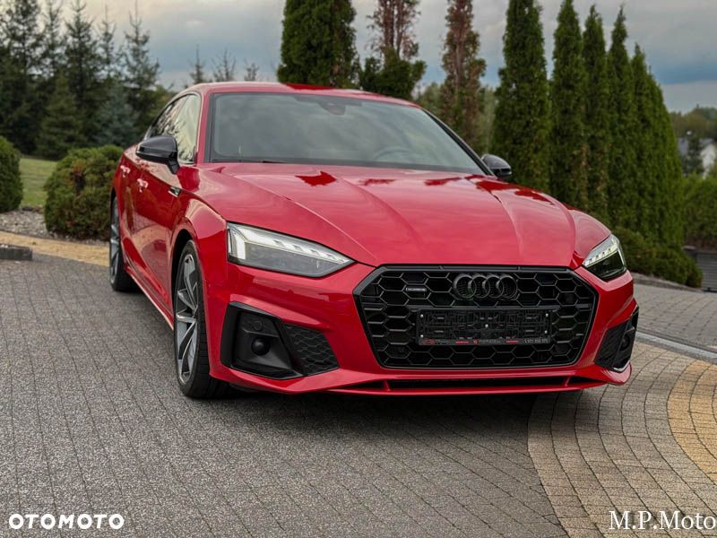 Audi A5 Sportback 40 TDI quattro S tronic edition one - 23