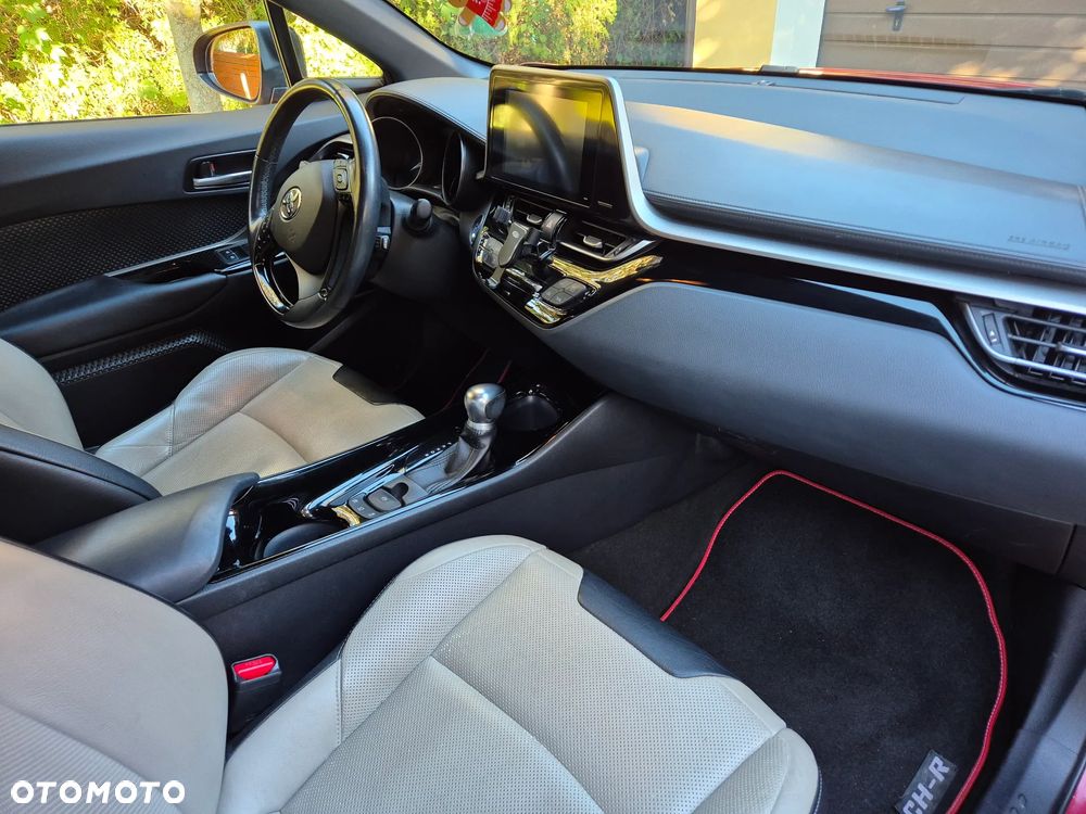 Toyota C-HR 1.8 Hybrid Selection - 11