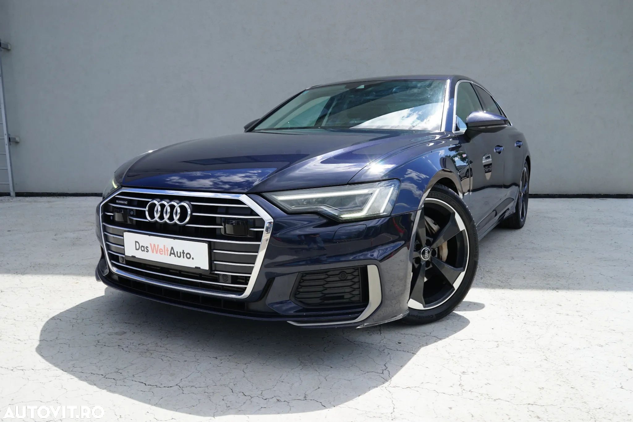 Audi A6 Avant 3.0 45 TDI quattro Tiptronic Design - 2