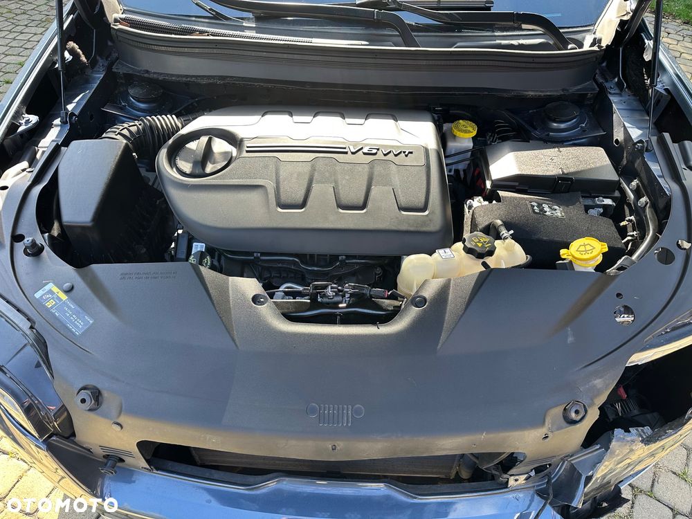 Jeep Cherokee 3.2 V6 Pentastar Active Drive I Automatik Limited - 13