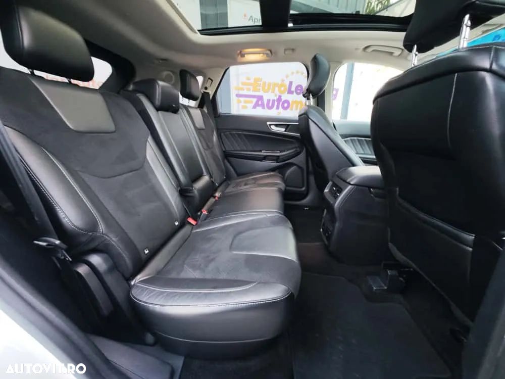 Ford Edge 2.0 TDCi Powershift Titanium - 17