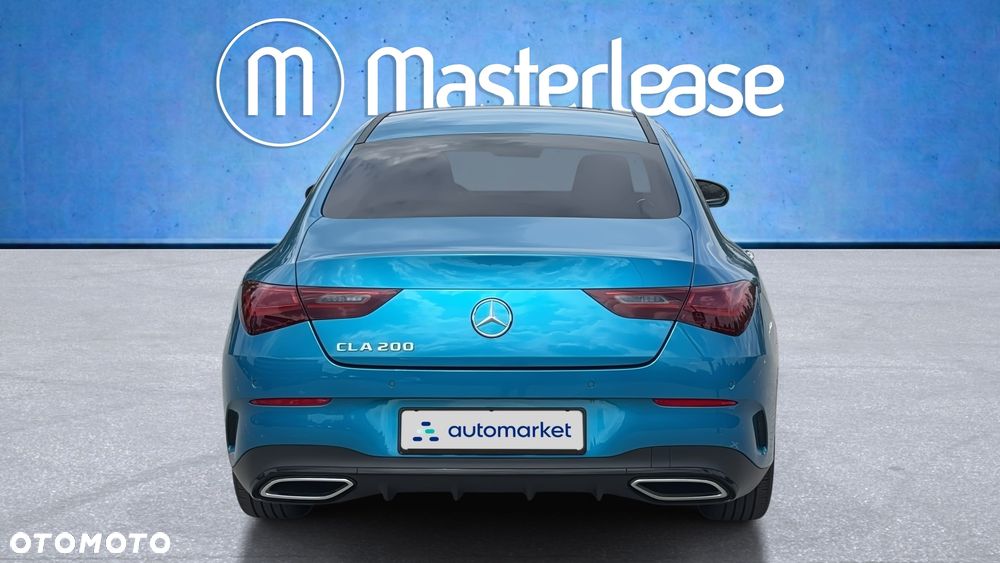 Mercedes-Benz CLA 200 mHEV AMG Line 7G-DCT - 7