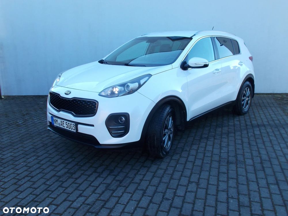 Kia Sportage - 1