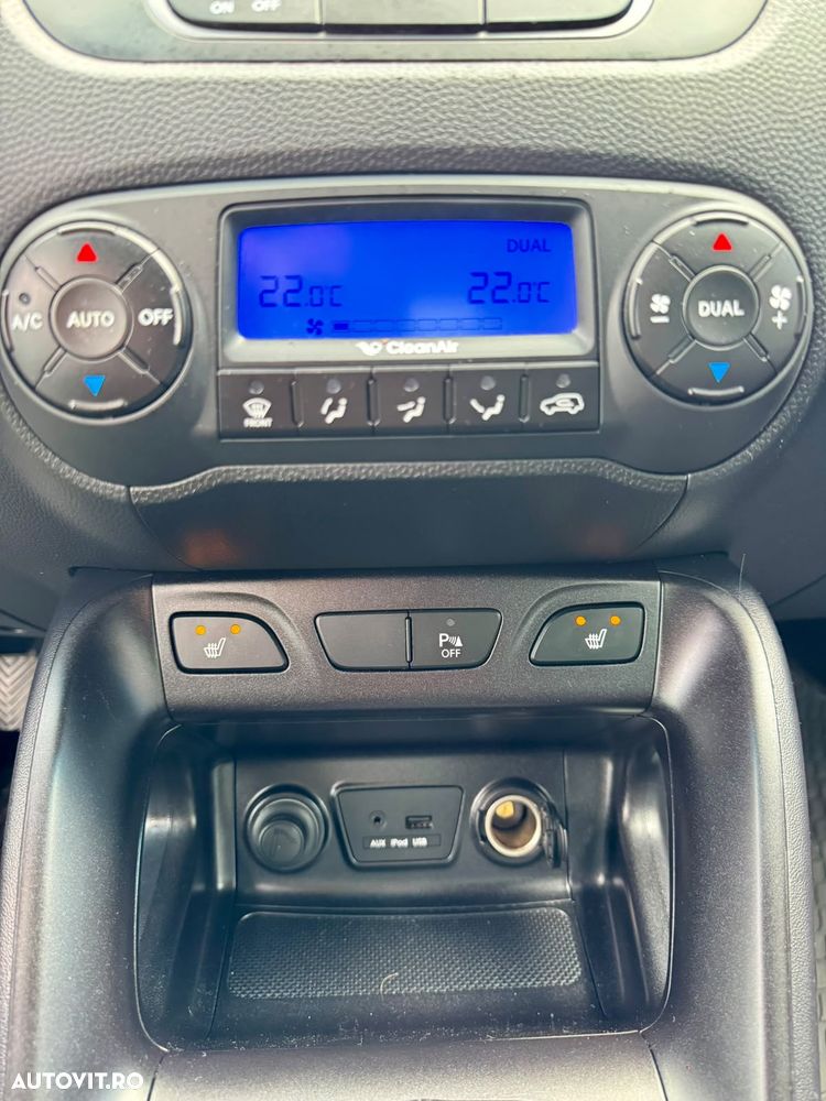 HYUNDAI ix35 2014 — imagine 58