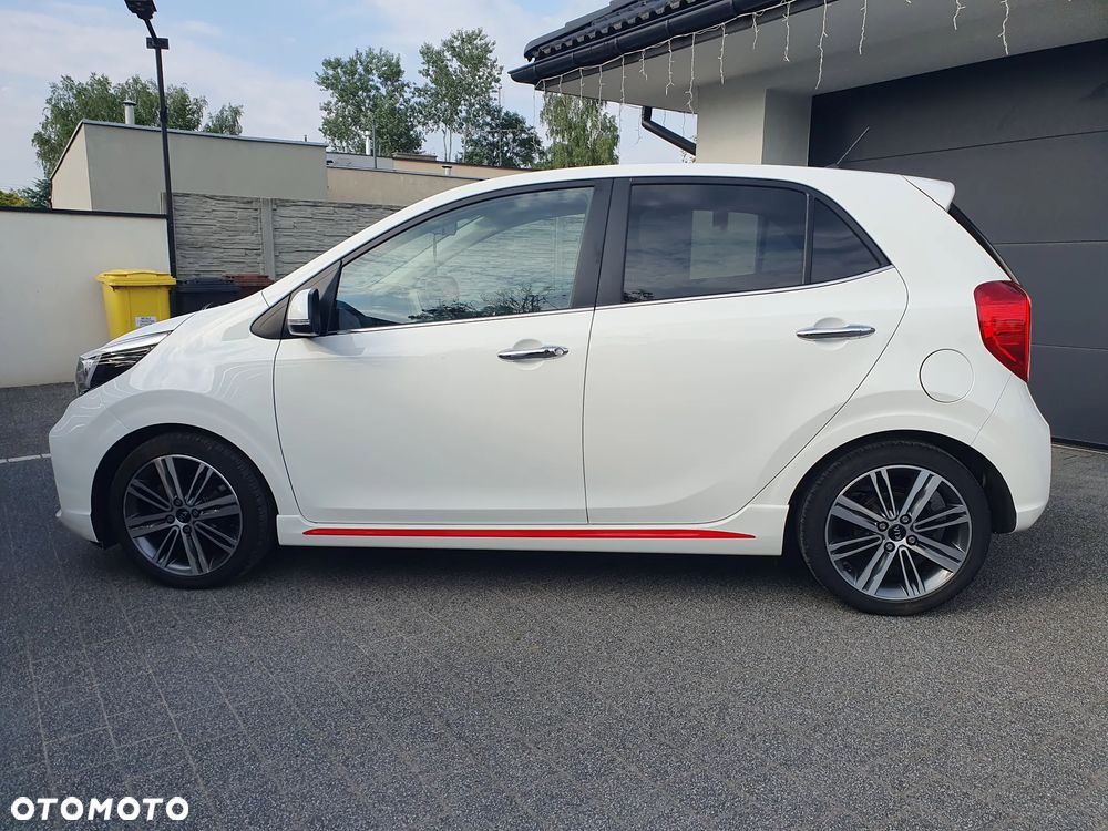Kia Picanto 1.2 GT Line - 4