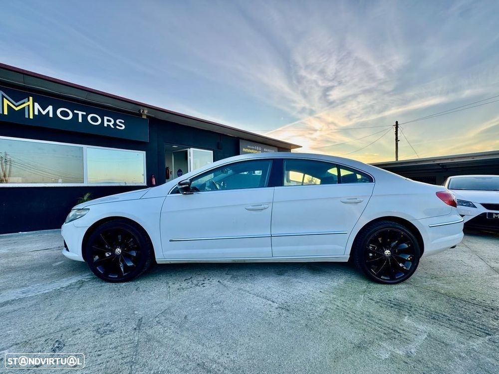 VW Passat CC 2.0 TDi - 32
