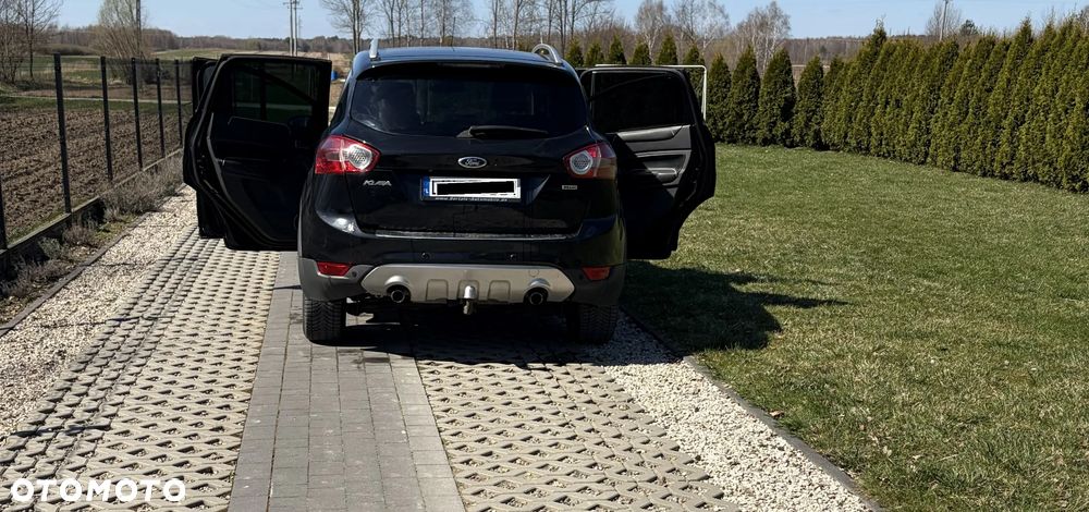 Ford Kuga 2.0 TDCi Titanium MPS6 - 2