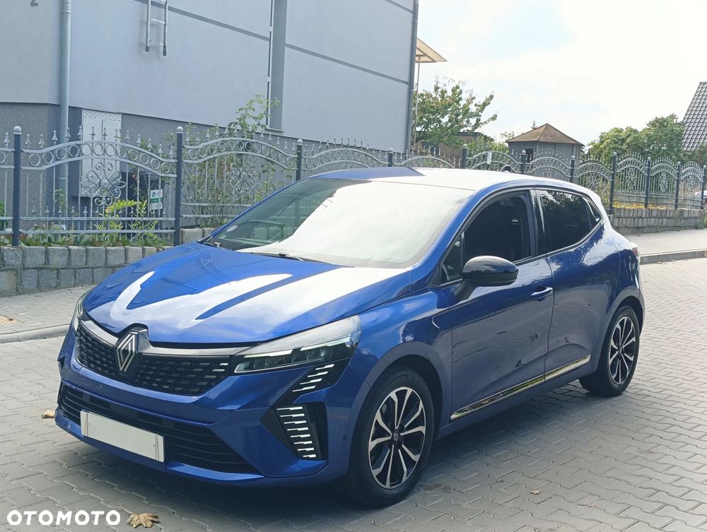 Renault Clio E-TECH Full 145 TECHNO - 3
