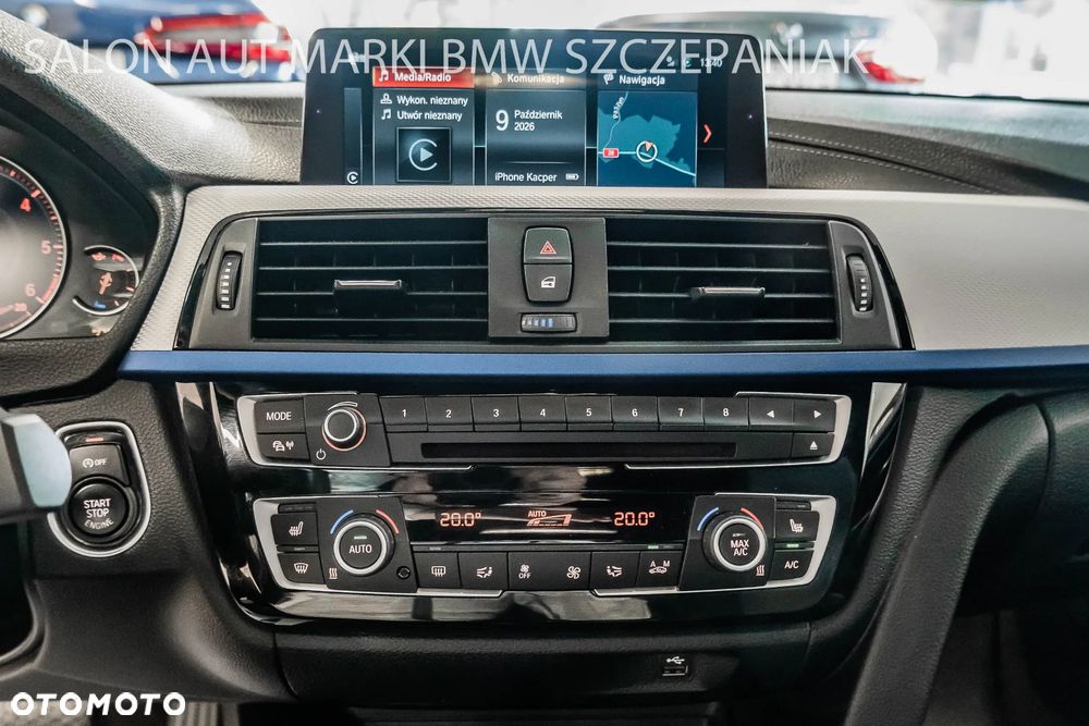 BMW Seria 4 420d M Sport - 17