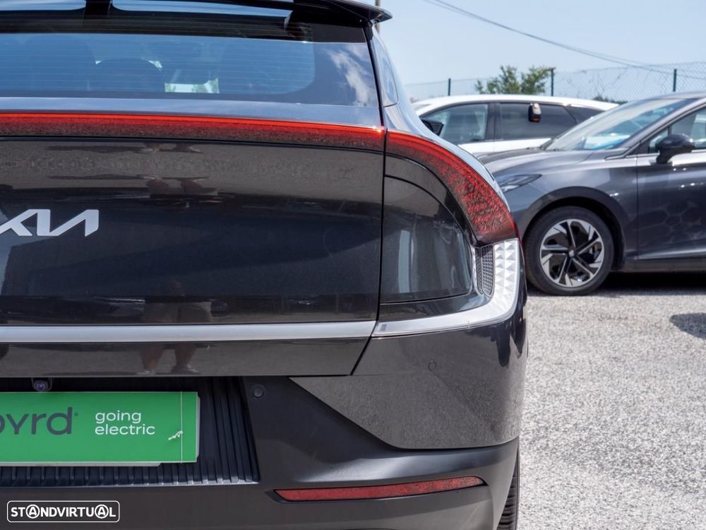 Kia EV6 77,4-kWh Business - 13