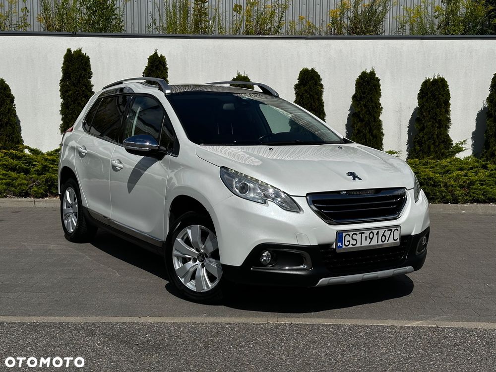 Peugeot 2008 1.6 e-HDi Allure S&S - 6