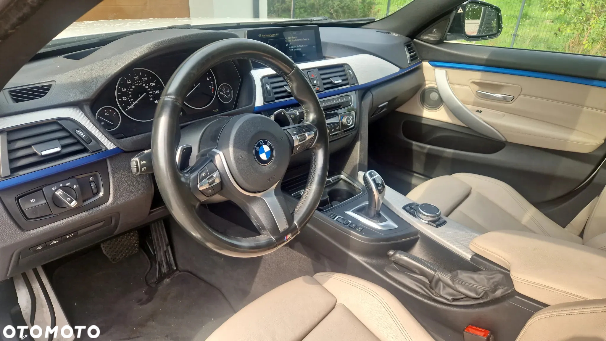 BMW Seria 4 435i Grand Coupe xDrive - 7