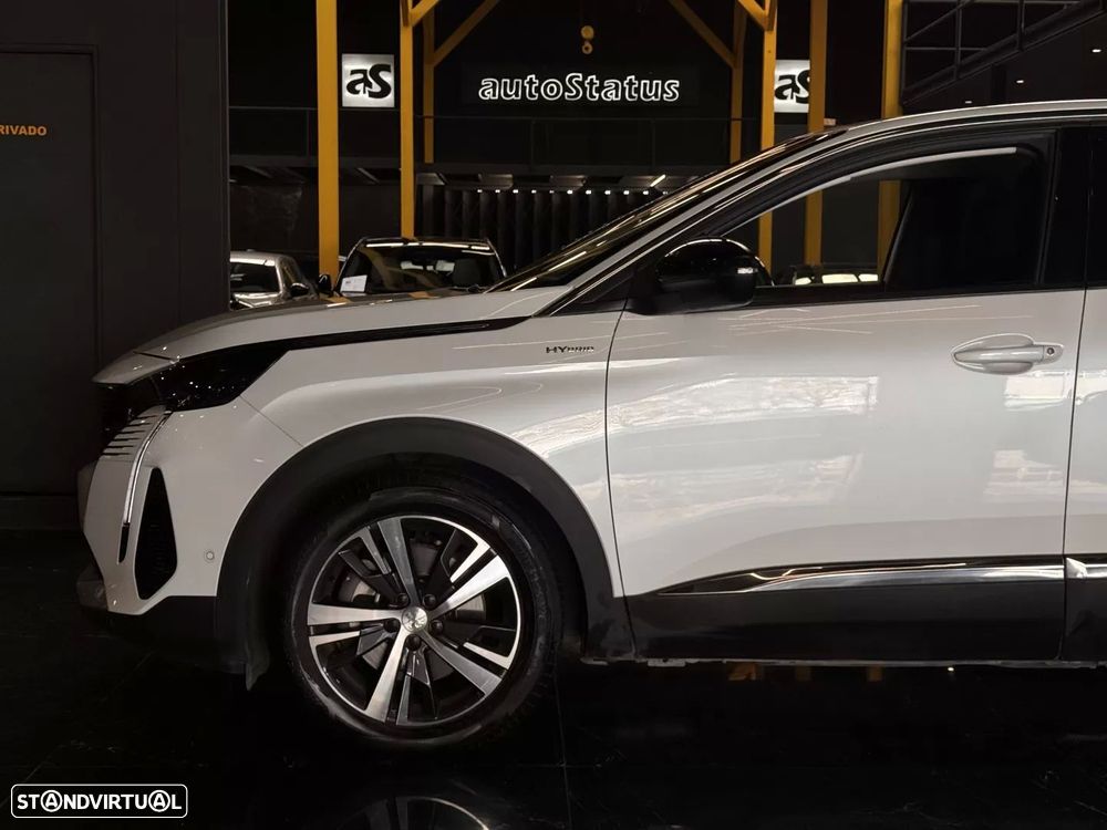 Peugeot 3008 1.6 Hybrid Allure e-EAT8 - 9