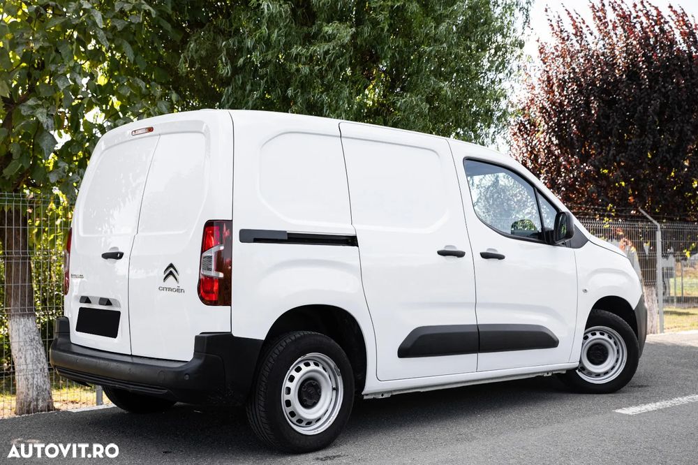 Citroën Berlingo - 3