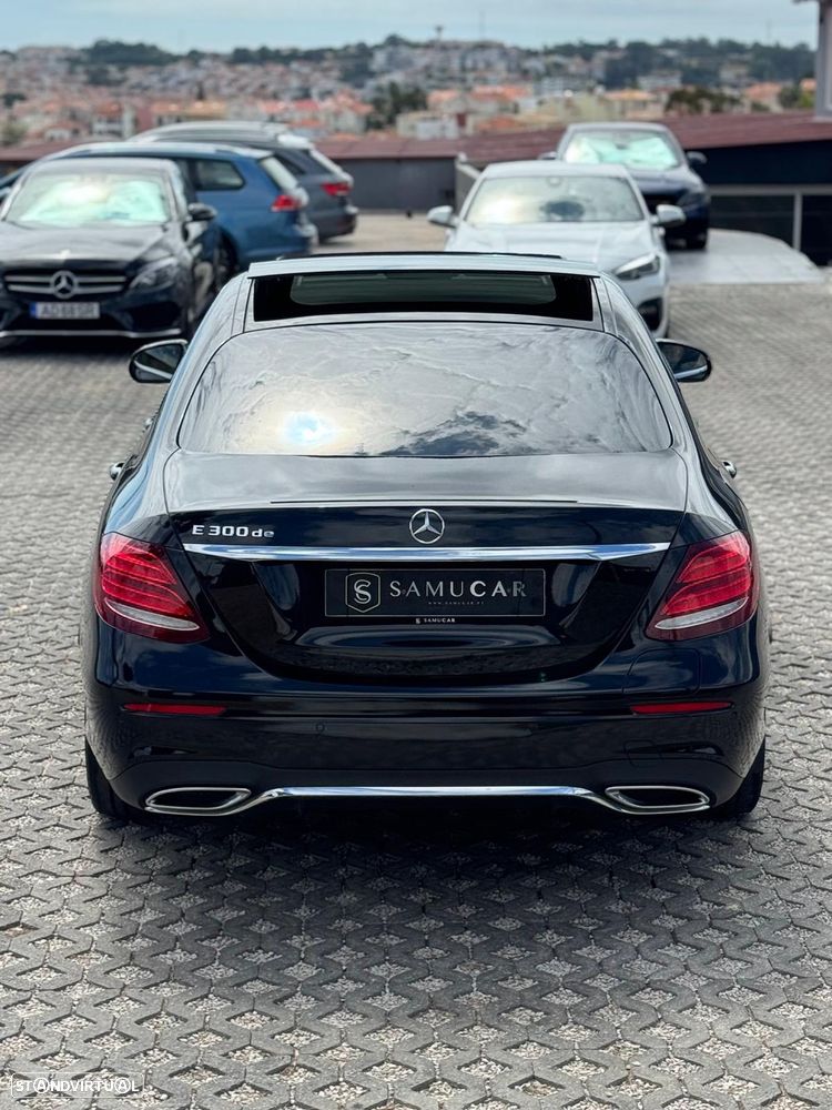 Mercedes-Benz E 300 de AMG Line - 8