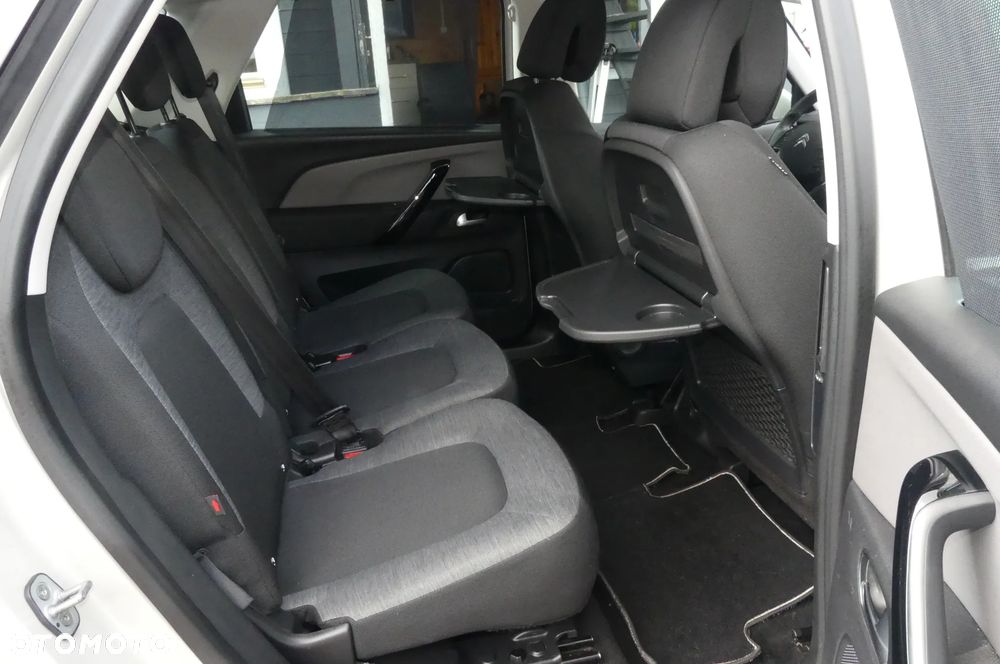 Citroën C4 Picasso 1.6 BlueHDi Shine S&S - 8