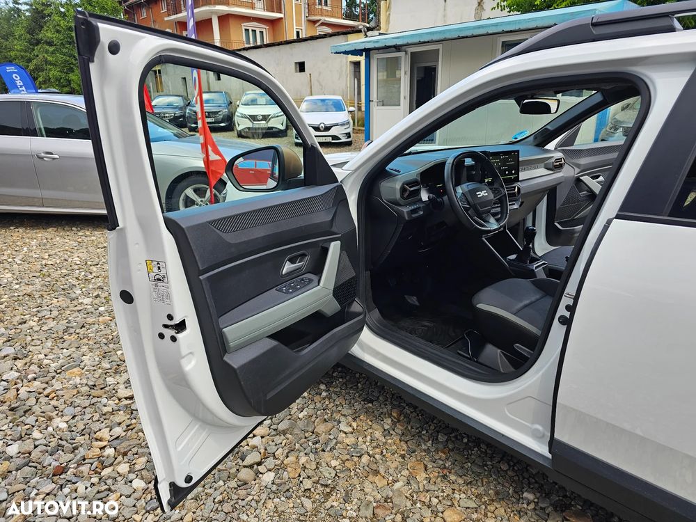 Dacia Duster TCe 130 4X4 MHEV Extreme - 19