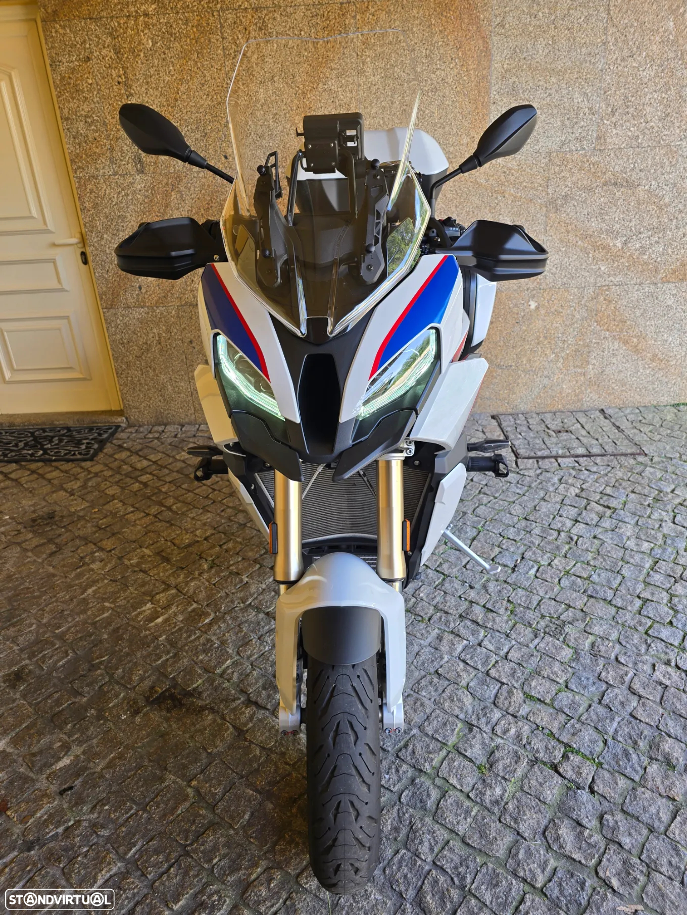 BMW S 1000 XR Versão M - 2