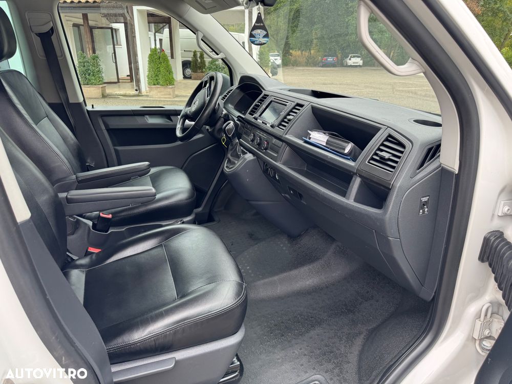 Volkswagen Transporter Multivan DSG Kurz 4MOTION Business - 15