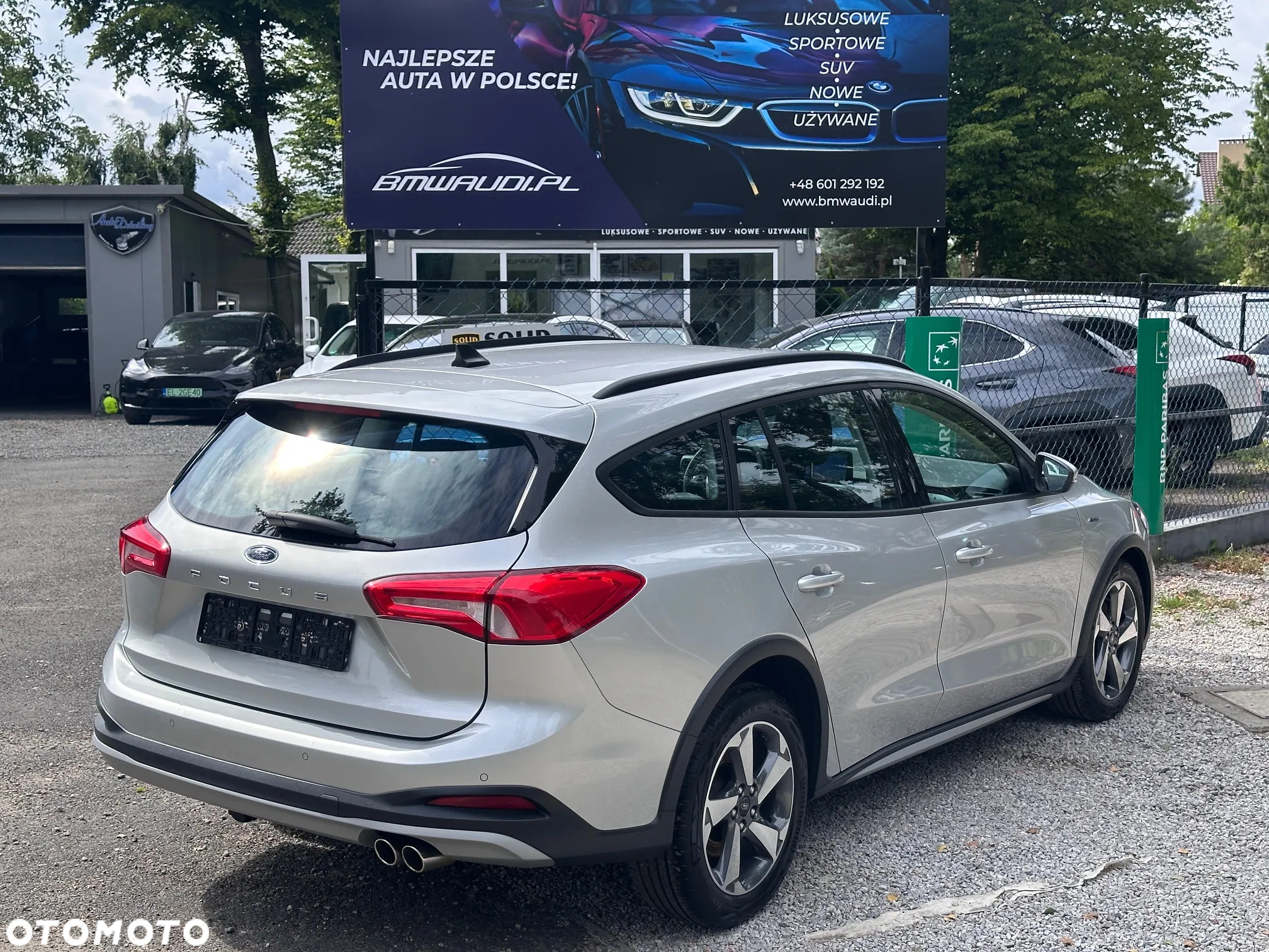 Ford Focus 1.5 EcoBlue Start-Stopp-System ACTIVE - 11