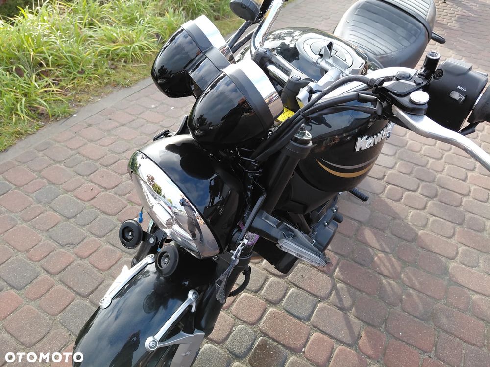 Kawasaki Z 900 - 29