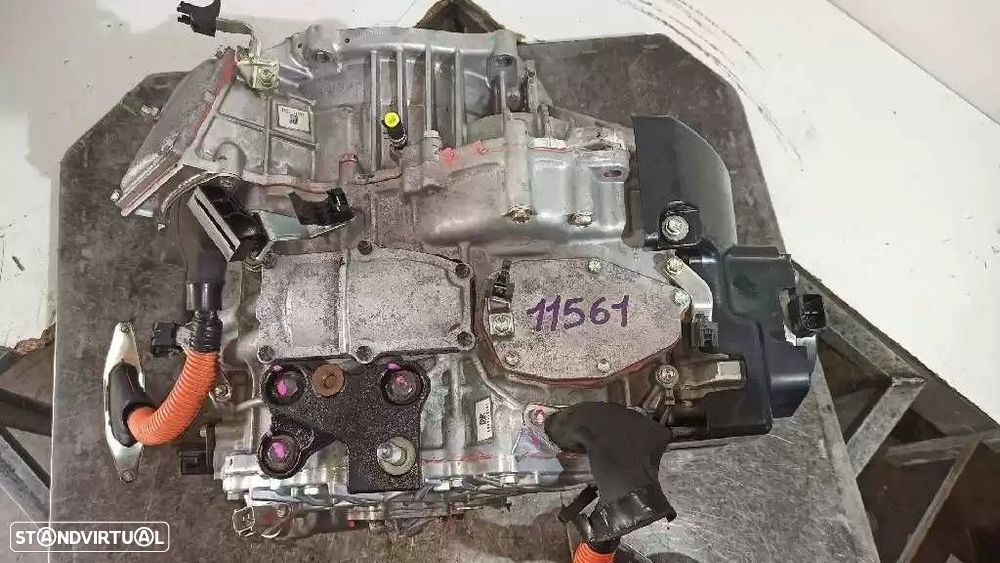 CAIXA VELOCIDADES TOYOTA PRIUS FASTBACK 2009 -4523117 - 4