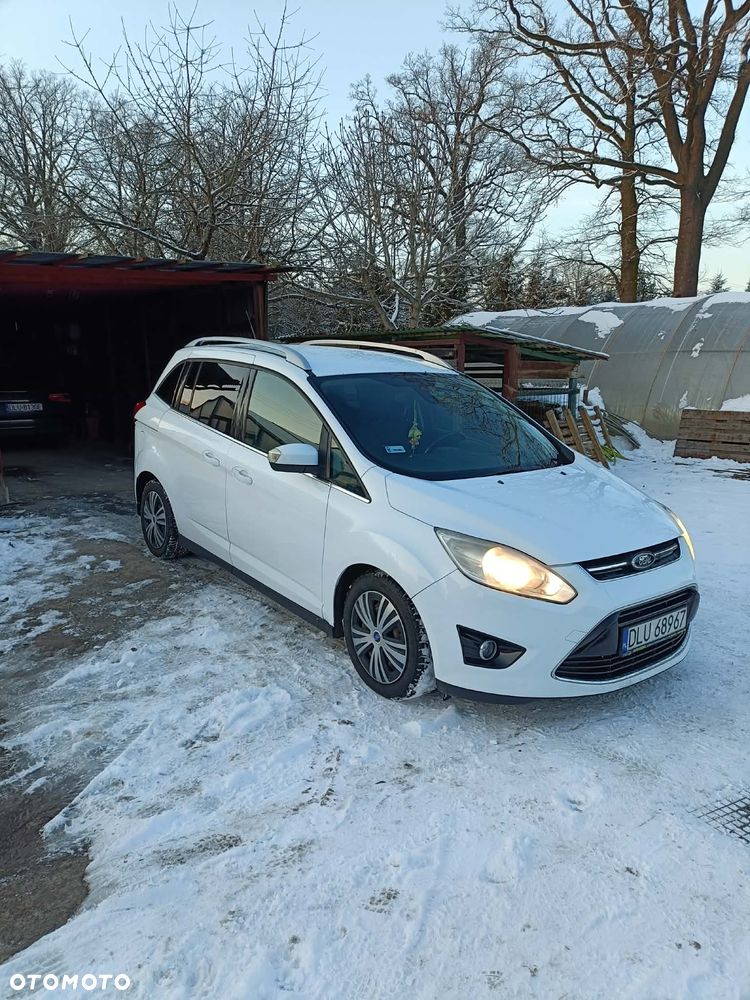 Ford Grand C-MAX 2.0 TDCi Titanium - 1