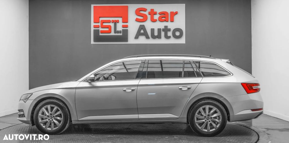 Skoda Superb 2.0 TDI DSG Style - 10