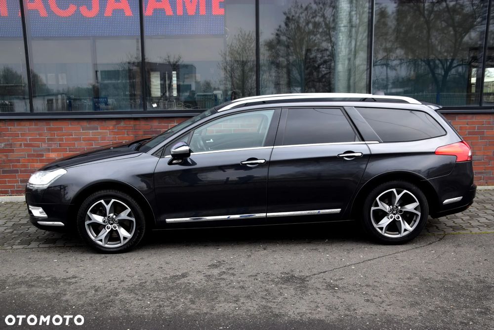 Citroën C5 2.0 BlueHDi Exclusive S&S EAT6 - 12