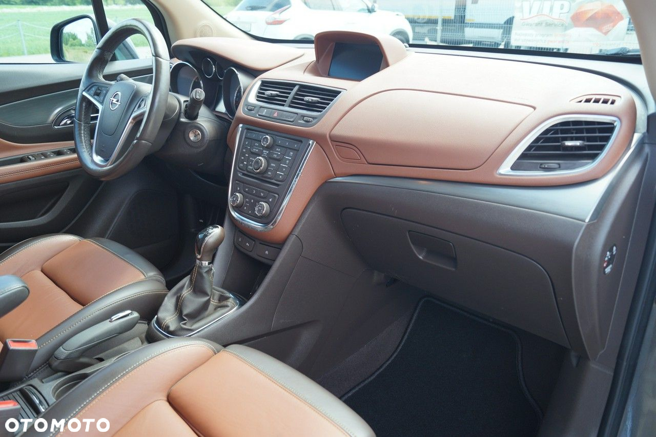 Opel Mokka - 19
