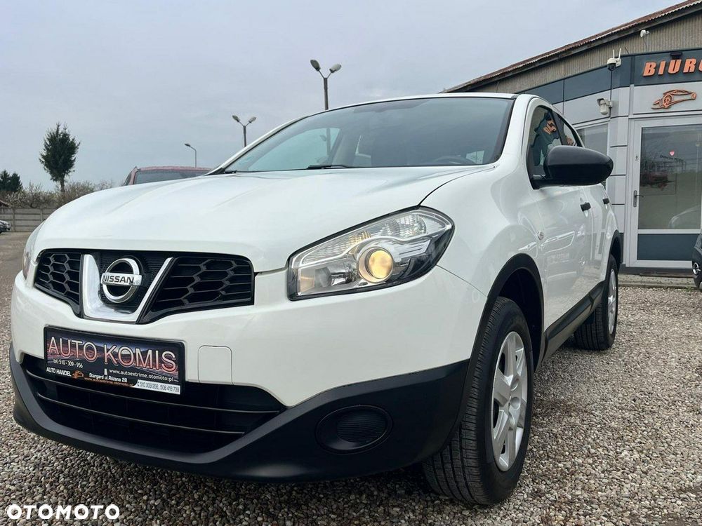 Nissan Qashqai 1.6 visia - 31