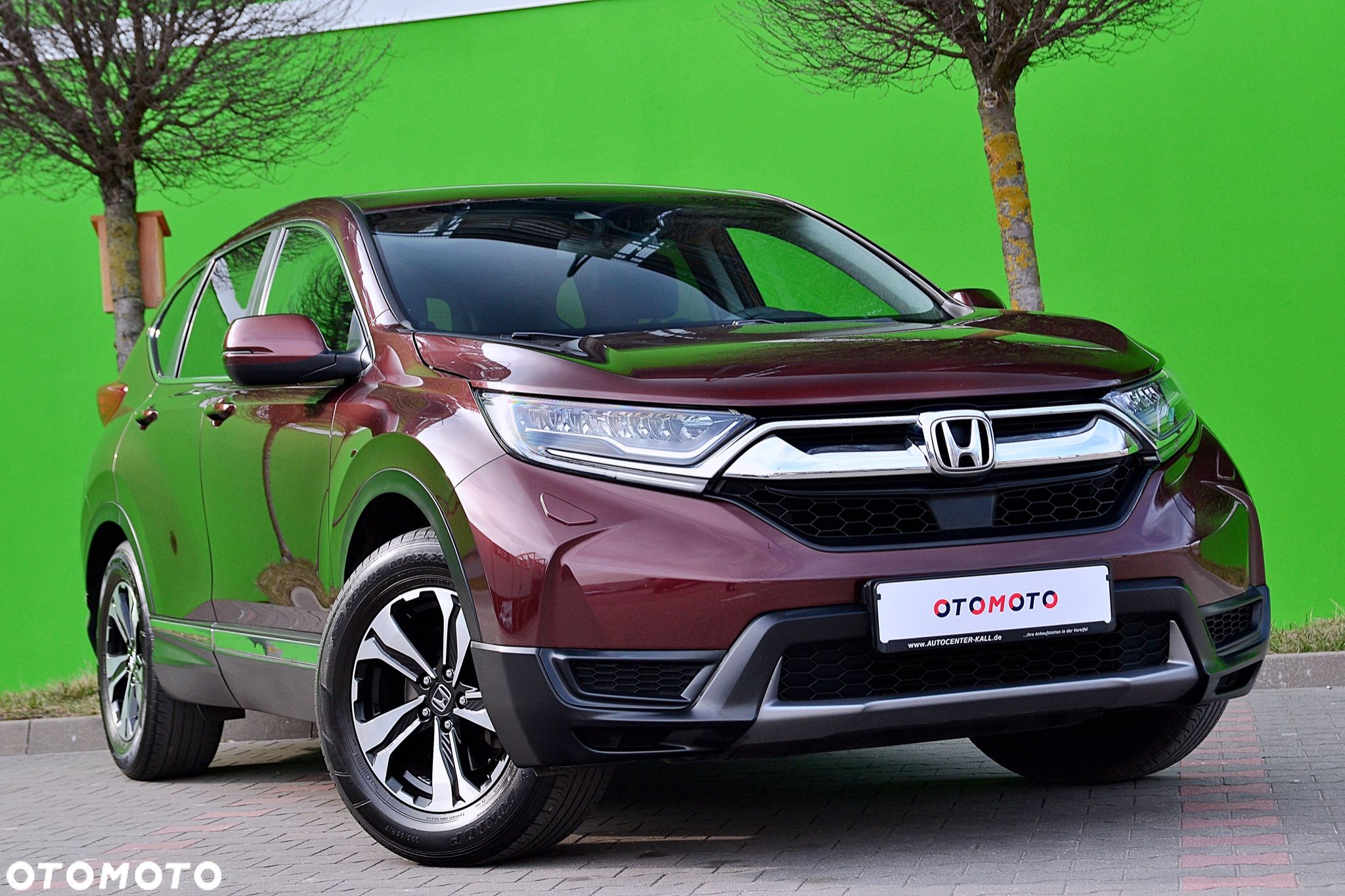Honda CR-V 1.5T 2WD Elegance - 1
