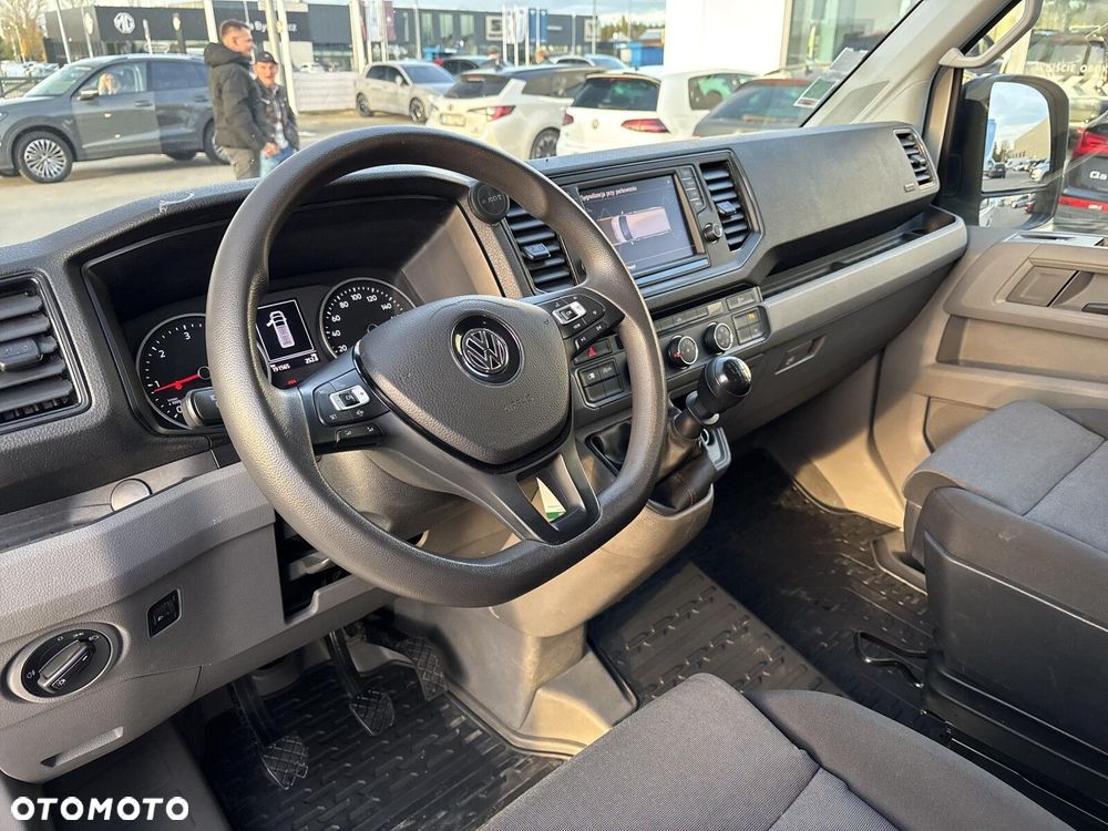 Volkswagen Crafter - 10
