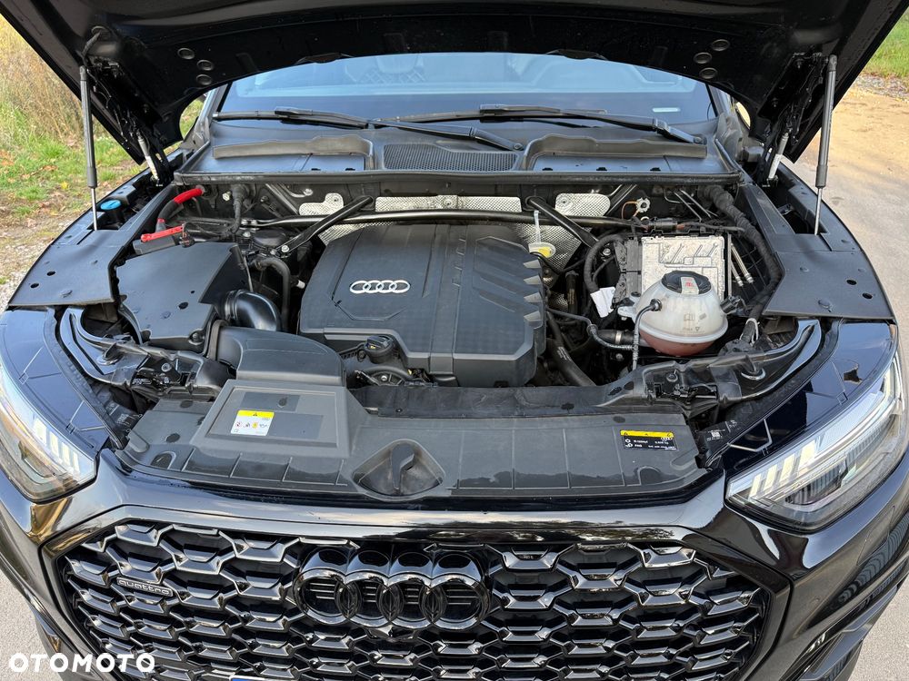 Audi Q5 45 TFSI mHEV Quattro S Line S tronic - 7