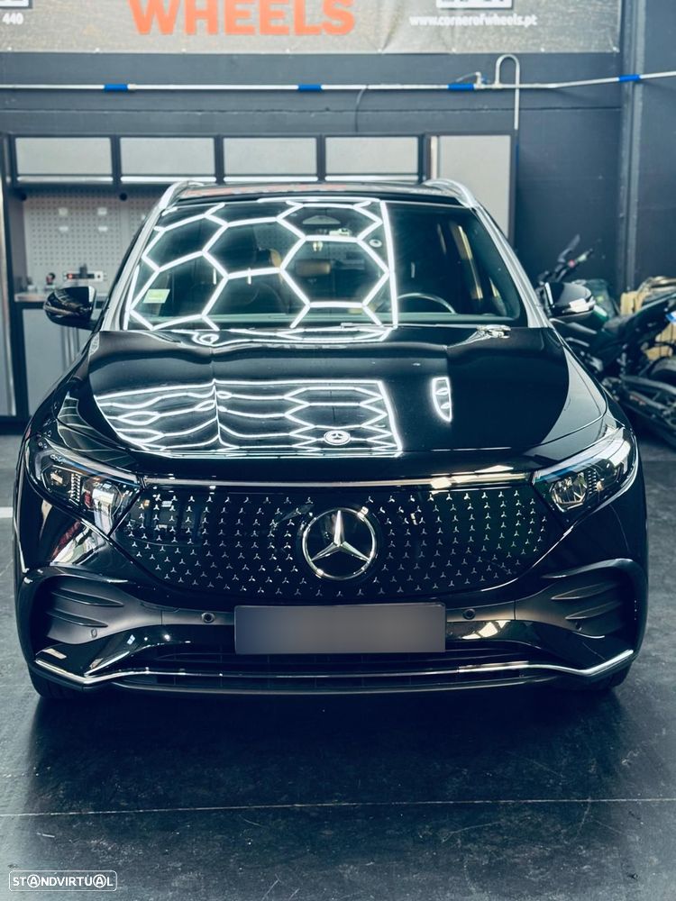 Mercedes-Benz EQA 250+ AMG Line - 1