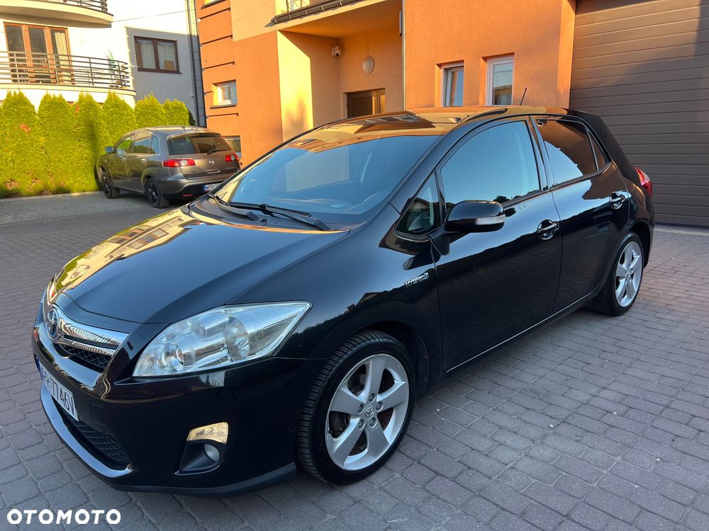 Toyota Auris - 16