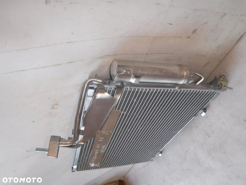 ford fiesta mk7 1,0 chłodnica klimatyzacji nowa - 4
