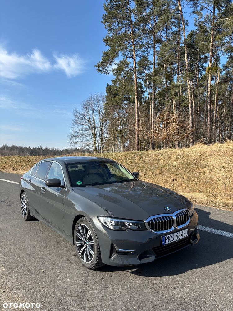 BMW Seria 3 318d Edition Luxury Line Purity - 1