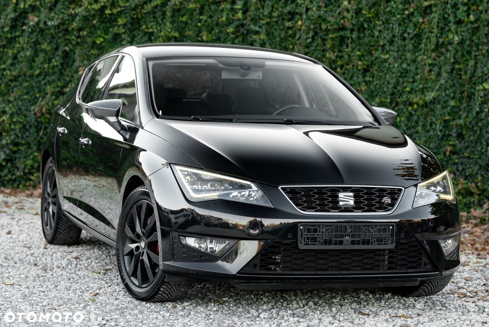 Seat Leon 1.8 TSI Start&Stop DSG FR - 5