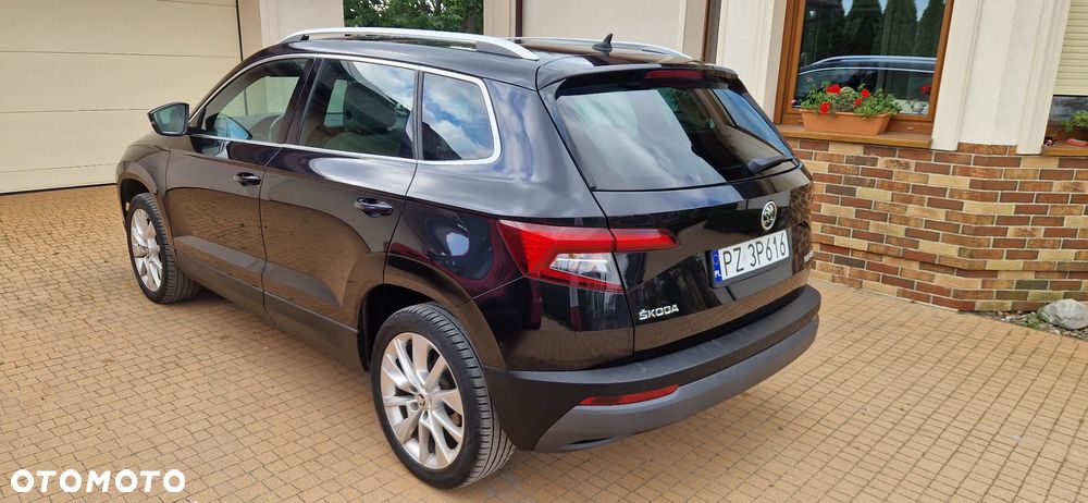 Skoda Karoq 1.5 TSI ACT DSG Selection - 4