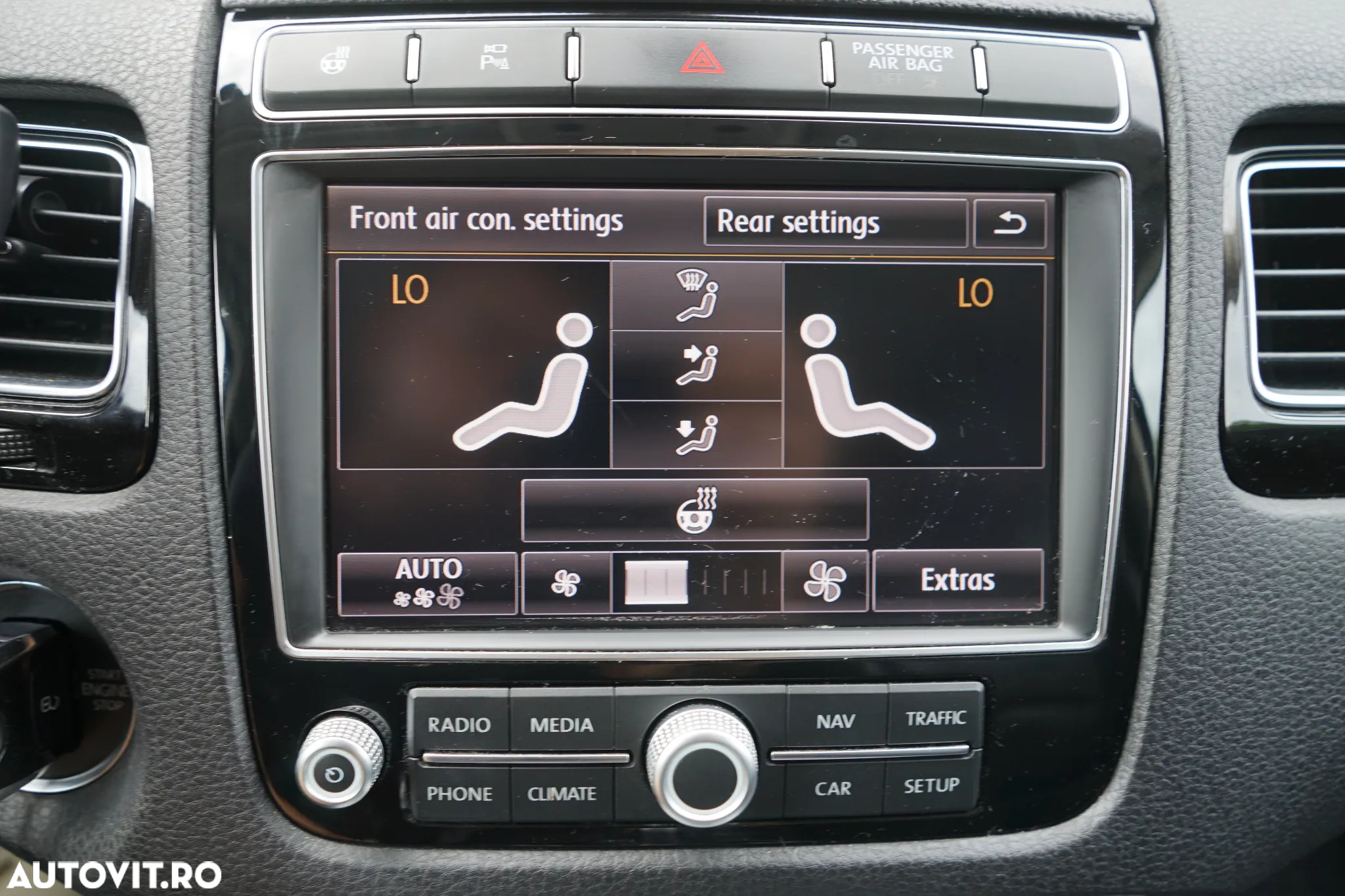 Volkswagen Touareg V6 TDI BMT Supreme Plus - 21